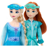 Disney Frozen Slumber Sisters Set