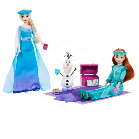 Disney Frozen Slumber Sisters Set