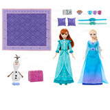 Disney Frozen Slumber Sisters Set