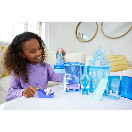 Disney Frozen Storytime Stackers - Elsa's Ice Palace Playset