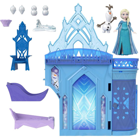Disney Frozen Storytime Stackers - Elsa's Ice Palace Playset