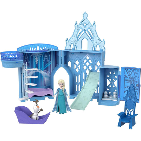 Disney Frozen Storytime Stackers - Elsa's Ice Palace Playset