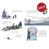 Disney Golden Tales: Frozen & Frozen 2 Storybook