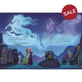 Disney Golden Tales: Frozen & Frozen 2 Storybook