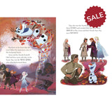 Disney Golden Tales: Frozen & Frozen 2 Storybook
