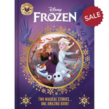 Disney Golden Tales: Frozen & Frozen 2 Storybook