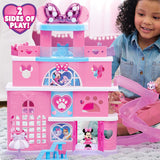 Disney Jr. Minnie Mouse Pet Hotel Playset