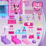 Disney Jr. Minnie Mouse Pet Hotel Playset