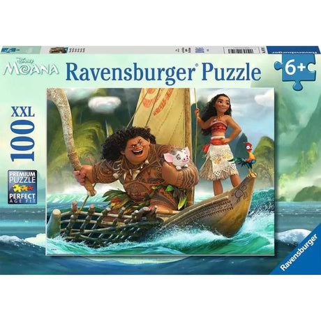 Disney Moana 100-piece Puzzle