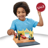 Disney Pixar Cars - Luigi's Tyre Shop Playset