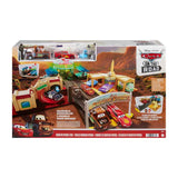 Disney Pixar Cars: On the Road Radiator Springs Tour Playset