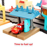 Disney Pixar Cars: On the Road Radiator Springs Tour Playset