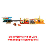 Disney Pixar Cars: On the Road Radiator Springs Tour Playset