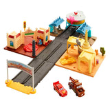 Disney Pixar Cars: On the Road Radiator Springs Tour Playset