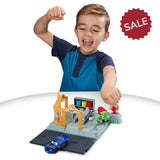 Disney Pixar Cars - Ramone's Body Shop Playset
