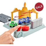 Disney Pixar Cars - Ramone's Body Shop Playset