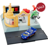 Disney Pixar Cars - Ramone's Body Shop Playset