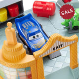 Disney Pixar Cars - Ramone's Body Shop Playset