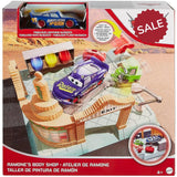 Disney Pixar Cars - Ramone's Body Shop Playset
