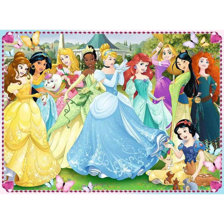 Disney Princess 100-piece Puzzle