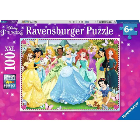 Disney Princess 100-piece Puzzle