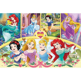 Disney Princess 24-piece Maxi Puzzle