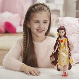 Disney Princess Hair Style Creations Doll - Belle