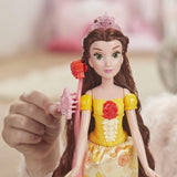 Disney Princess Hair Style Creations Doll - Belle