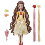 Disney Princess Hair Style Creations Doll - Belle