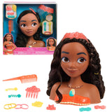 Disney Princess Moana Styling Head