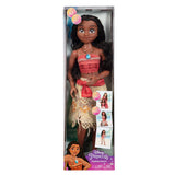 Disney Princess Playdate Moana Large Doll 80cm