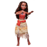 Disney Princess Playdate Moana Large Doll 80cm