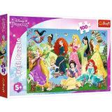 Disney Princess Puzzle 100pcs