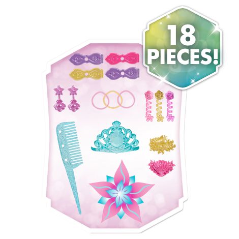 Disney Princess Rapunzel Styling Head – McGreevy's Toys Direct - Main Image