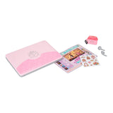Disney Princess Style Collection Click & Swap Play Laptop Playset