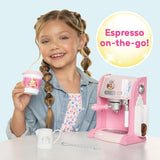 Disney Princess Style Collection Espresso Maker
