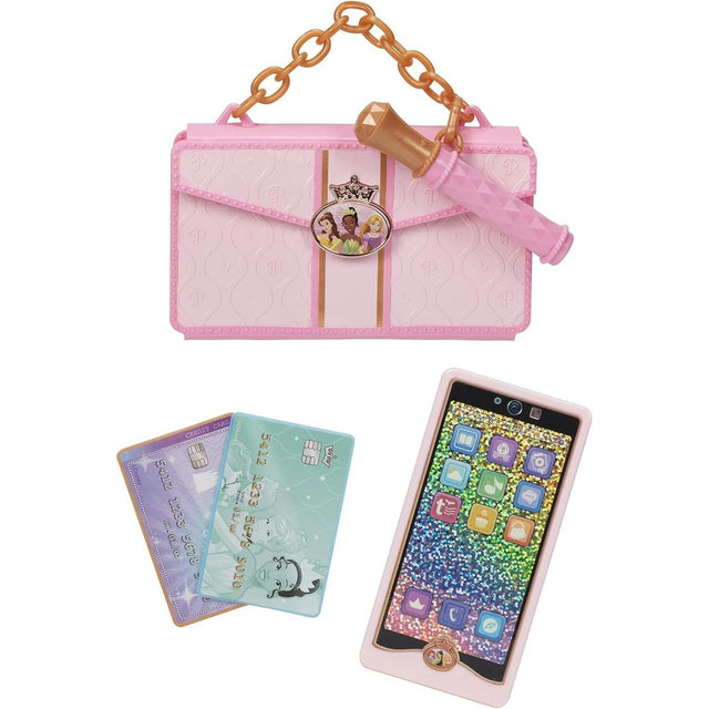 Disney Princess Style Collection Play Phone & Stylish Clutch