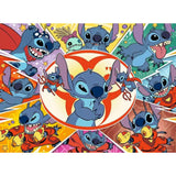 Disney Stitch 100-piece Puzzle