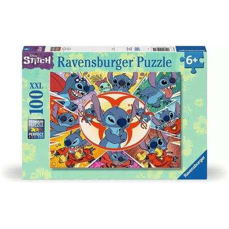 Disney Stitch 100-piece Puzzle
