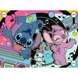Disney Stitch 4-in-a-Box Puzzles