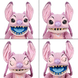 Disney Stitch Angel Real FX Puppet Interactive Toy