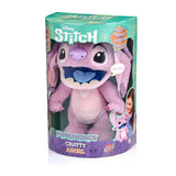 Disney Stitch Angel Real FX Puppet Interactive Toy