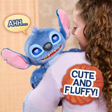 Disney Stitch Many Moods Interactive Plush 14-inch