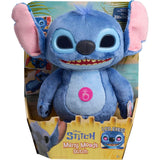 Disney Stitch Many Moods Interactive Plush 14-inch