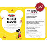 Disney: Things to Make and Do Book