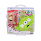 Disney Tote-ILY Teenies Dolls, Assorted