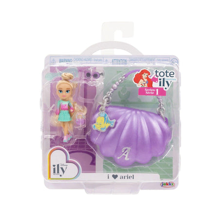 Disney Tote-ILY Teenies Dolls, Assorted