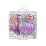 Disney Tote-ILY Teenies Dolls, Assorted