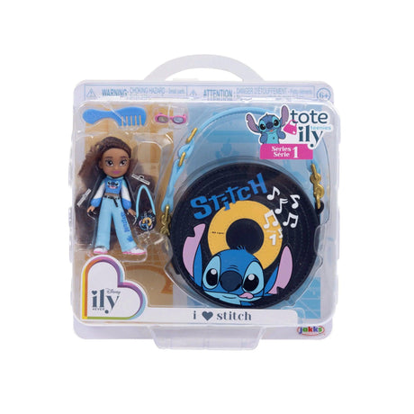 Disney Tote-ILY Teenies Dolls, Assorted