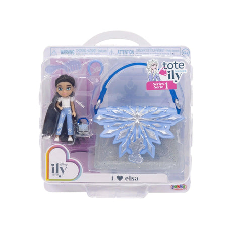 Disney Tote-ILY Teenies Dolls, Assorted